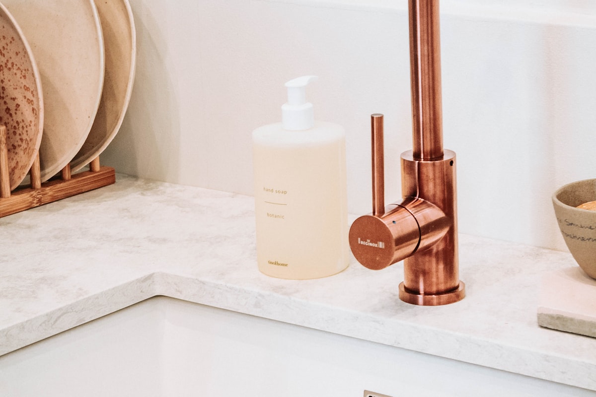 Kitchen Plumbing service in Schaumburg, IL